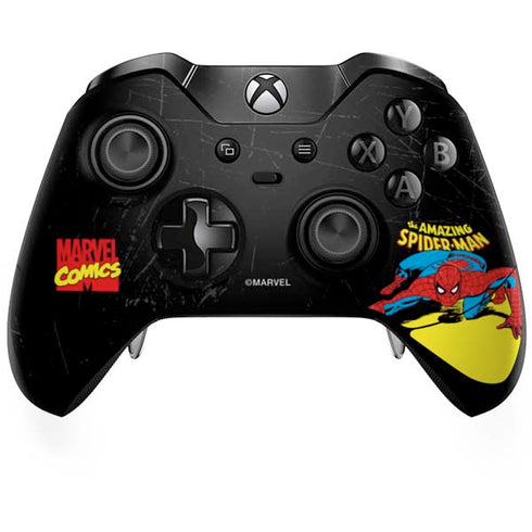 Marvel Classic Comics The Amazing Spider-Man Xbox One Skins